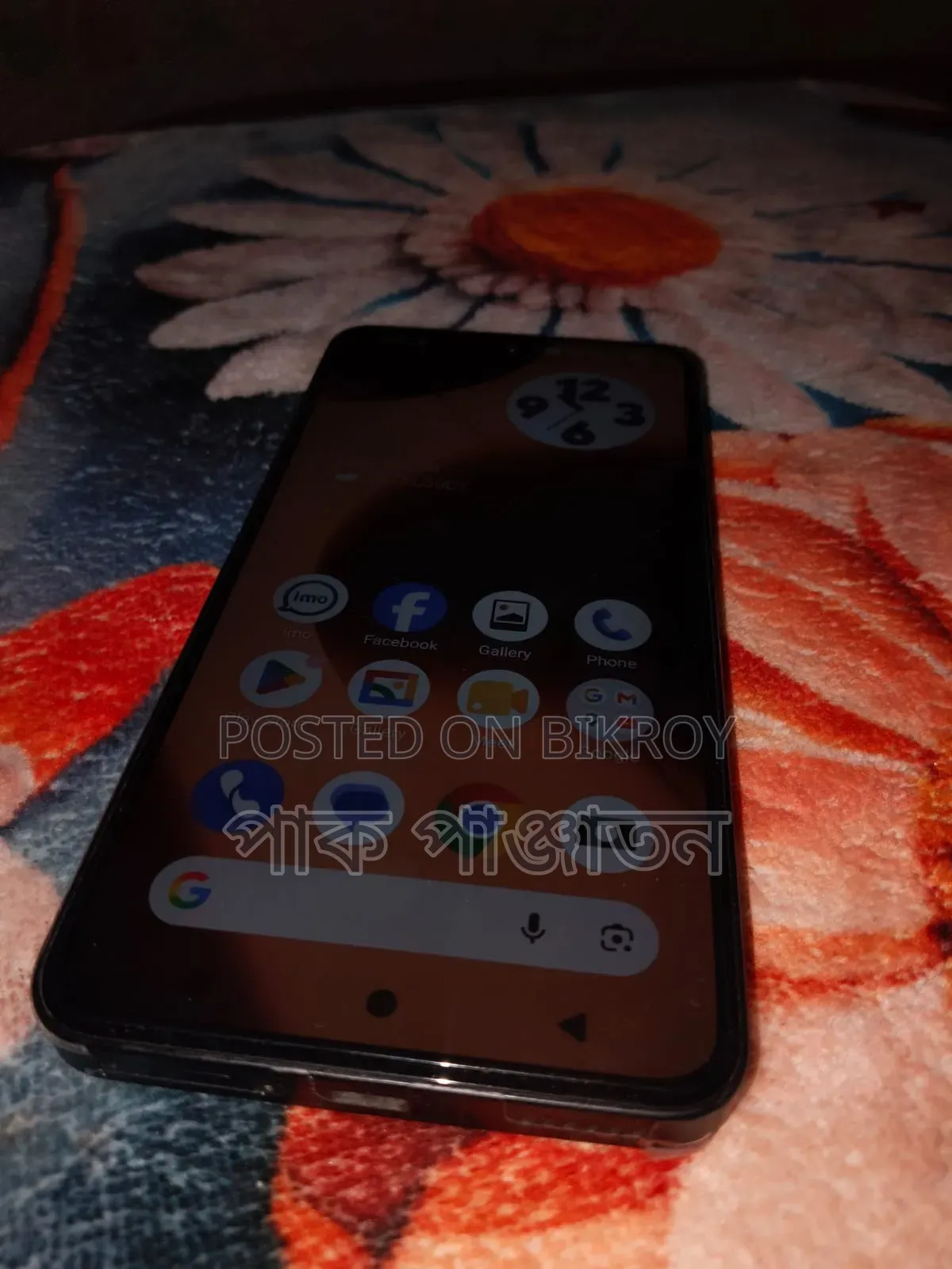 Nothing Phone 3a 256 GB Blue