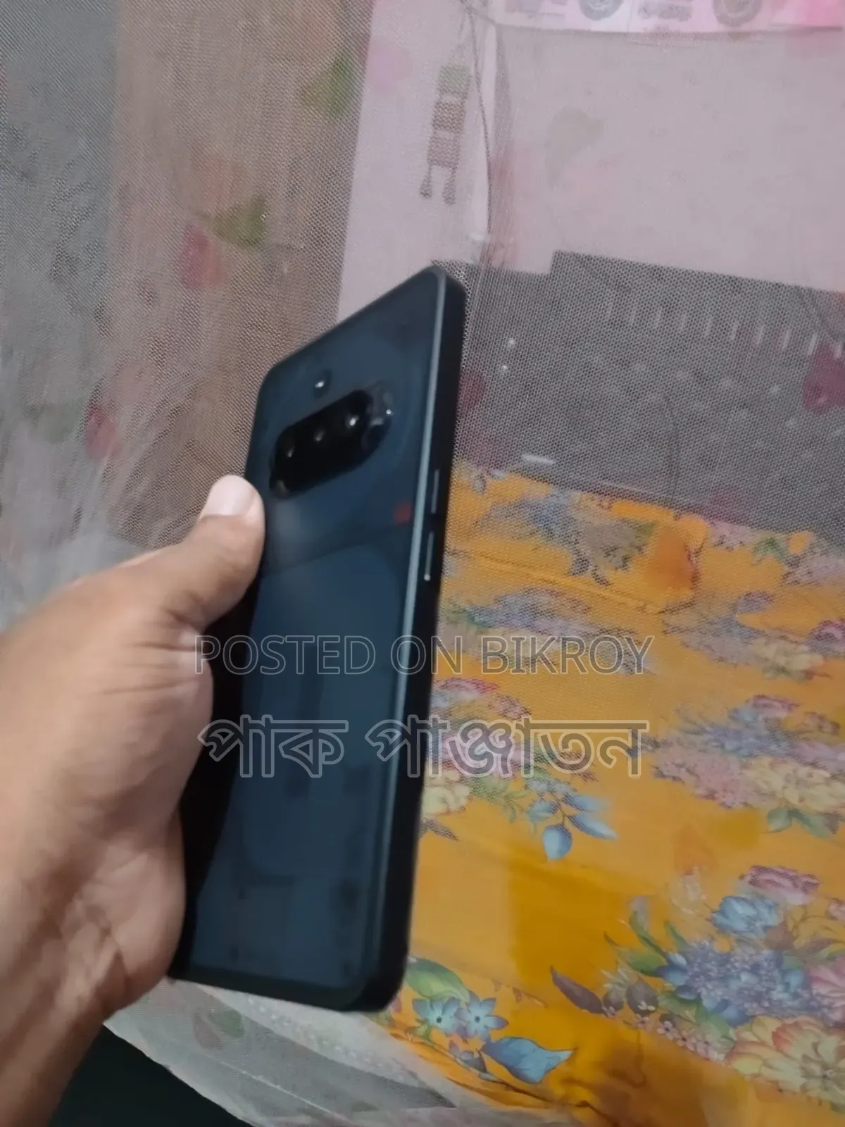 Nothing Phone 3a 256 GB Blue