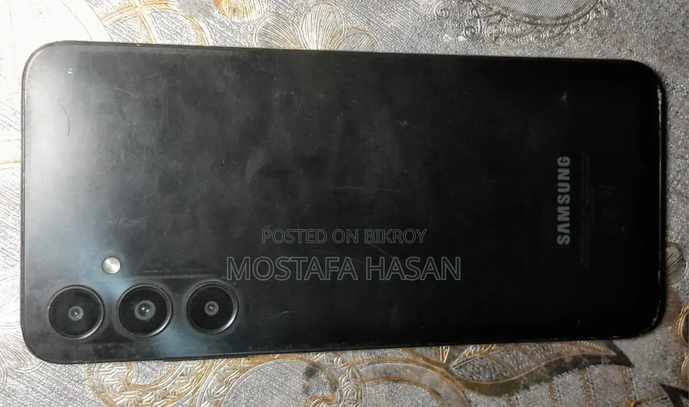Samsung Galaxy A05s 128 GB Black