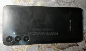Samsung Galaxy A05s 128 GB Black