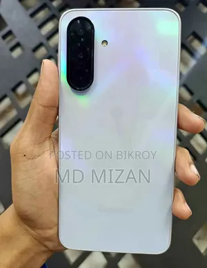 Samsung Galaxy A36 256 GB Silver