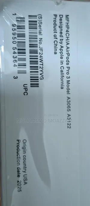 Airpods Pro For Sell