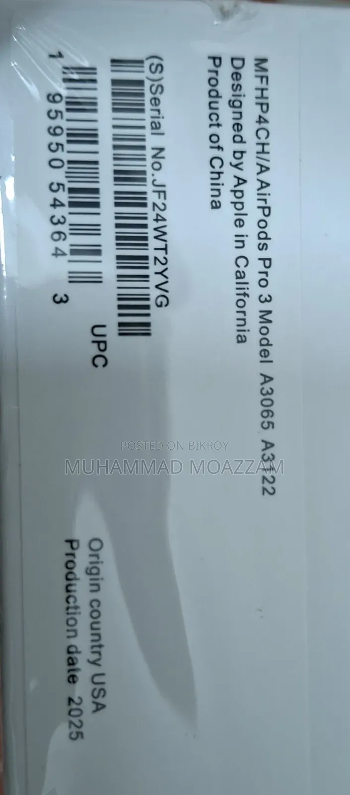 Airpods Pro for Sell