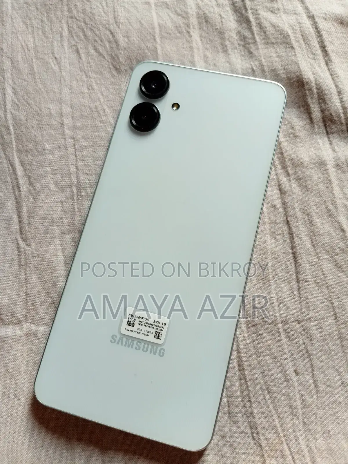 Samsung Galaxy A06 128 GB