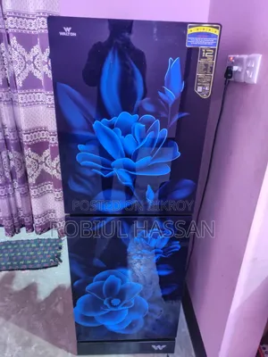 176 Liter Walton Fridge