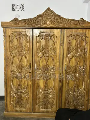 Bed and Wardrobe for sale