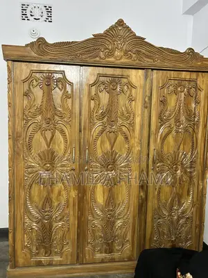Bed and Wardrobe for sale