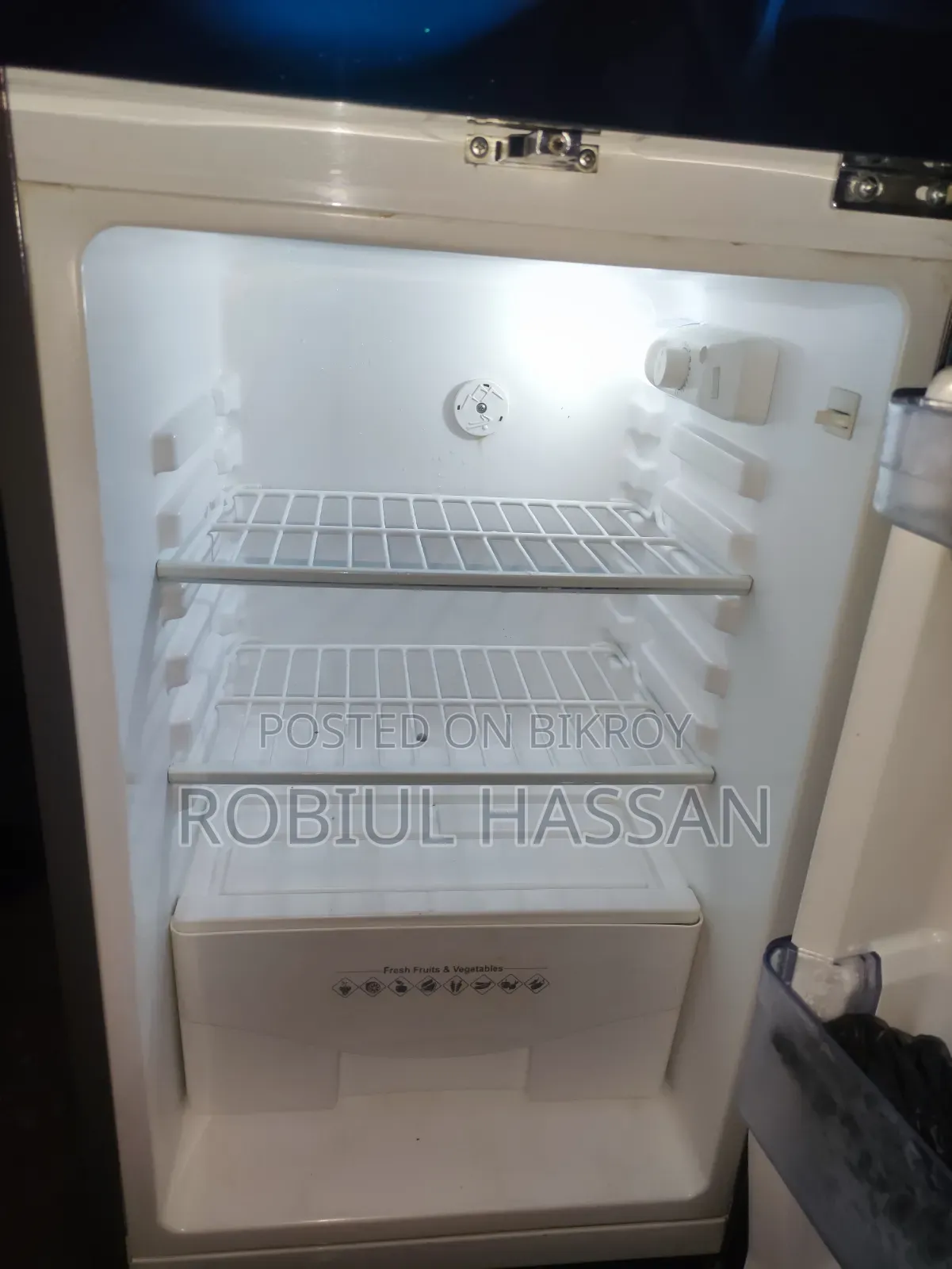 176 Liter Walton Fridge
