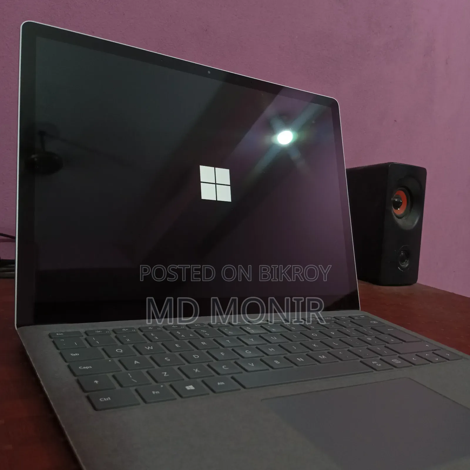 Laptop Microsoft Surface Laptop 4 8GB Intel Core I5 SSD 256GB