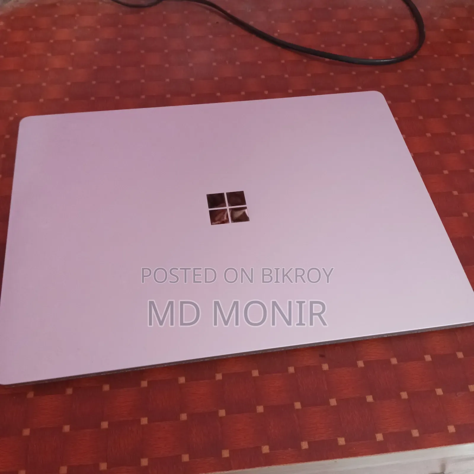 Laptop Microsoft Surface Laptop 4 8GB Intel Core I5 SSD 256GB