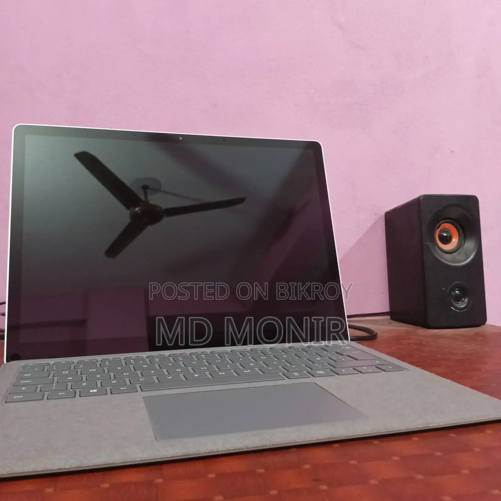 Laptop Microsoft Surface Laptop 4 8GB Intel Core I5 SSD 256GB