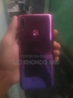 Huawei Y7 Prime 64 GB Pink