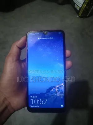 Huawei Y7 Prime 64 GB Pink