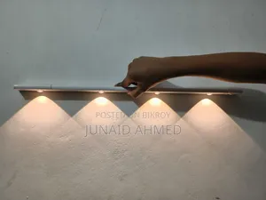 Smart Motion Senior Light, 4 Led in 1.Light Bar