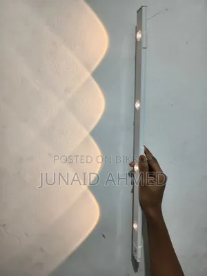 স্মার্ট মোশন সেন্সর লাইট, ৪ এলইডি ইন ১ লাইট বার