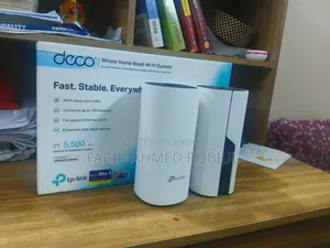 Tp Link Deco M4 Ac1200 Mesh Router Dual Band(6 Month Warranty)