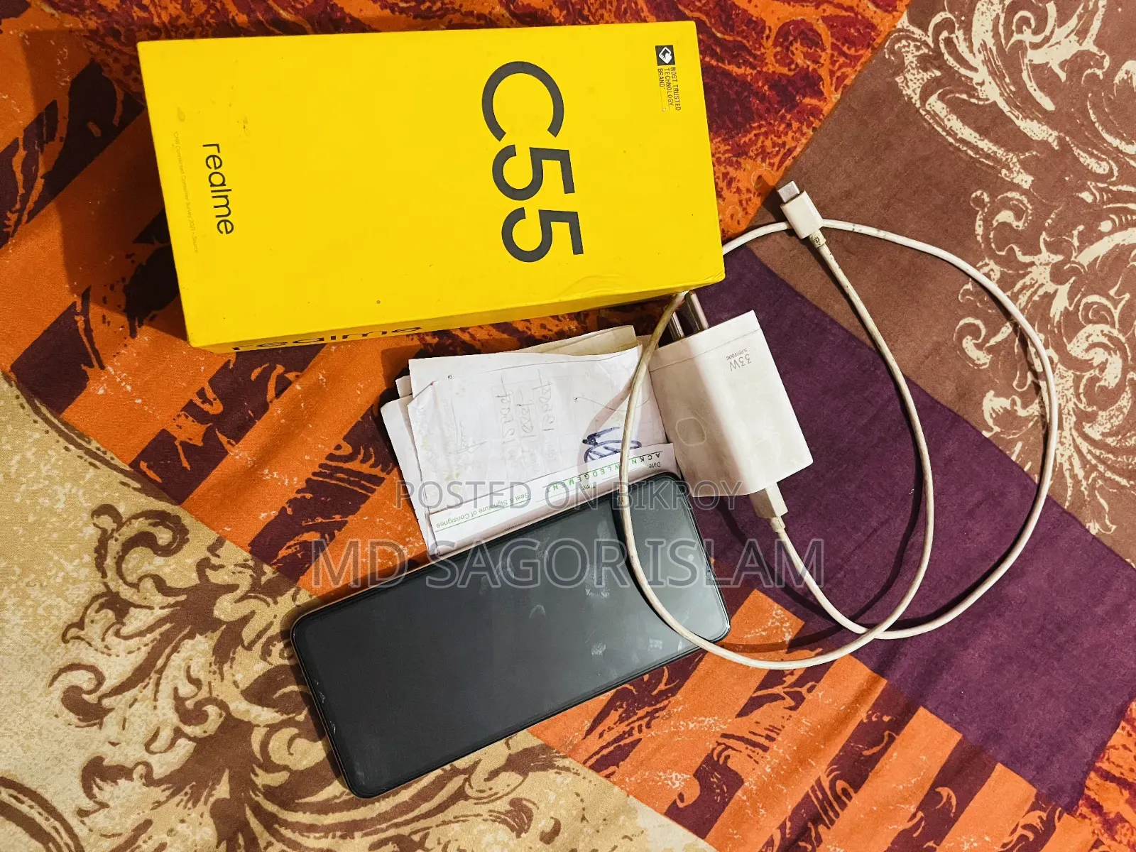 Realme C55 64 GB