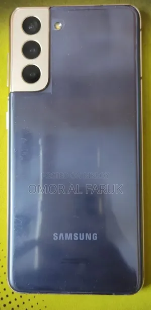 Samsung Galaxy S21 5G 128 GB Purple
