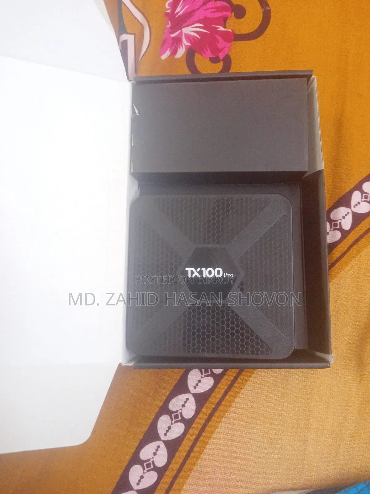 অ্যান্ড্রয়েড টিভি বক্স বিক্রি