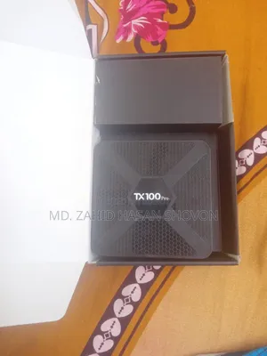 অ্যান্ড্রয়েড টিভি বক্স বিক্রি