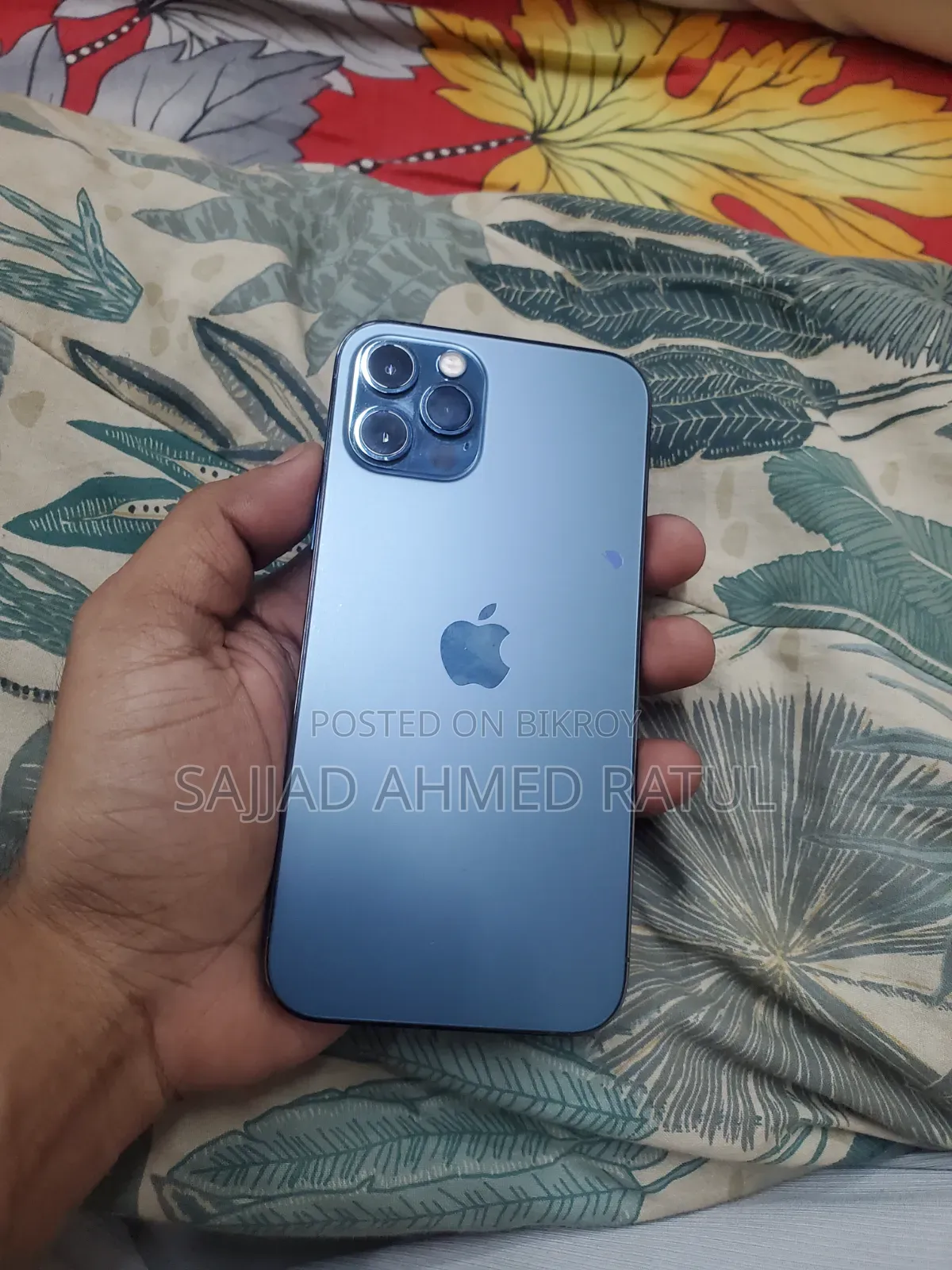 Apple iPhone 12 Pro 128 GB Blue
