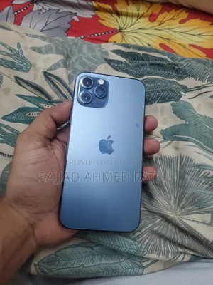 Apple iPhone 12 Pro 128 GB Blue