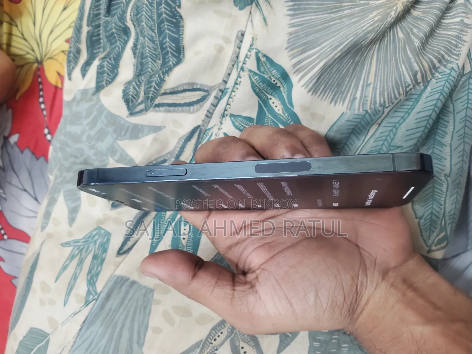 Apple iPhone 12 Pro 128 GB Blue