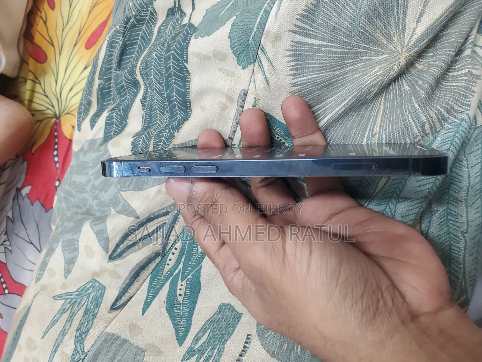 Apple iPhone 12 Pro 128 GB Blue