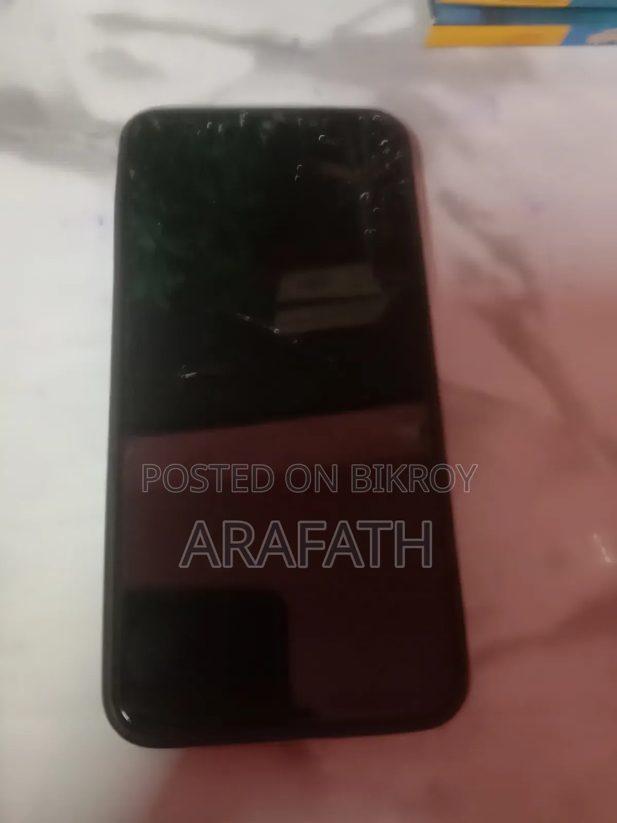 Samsung A10 32 GB Black