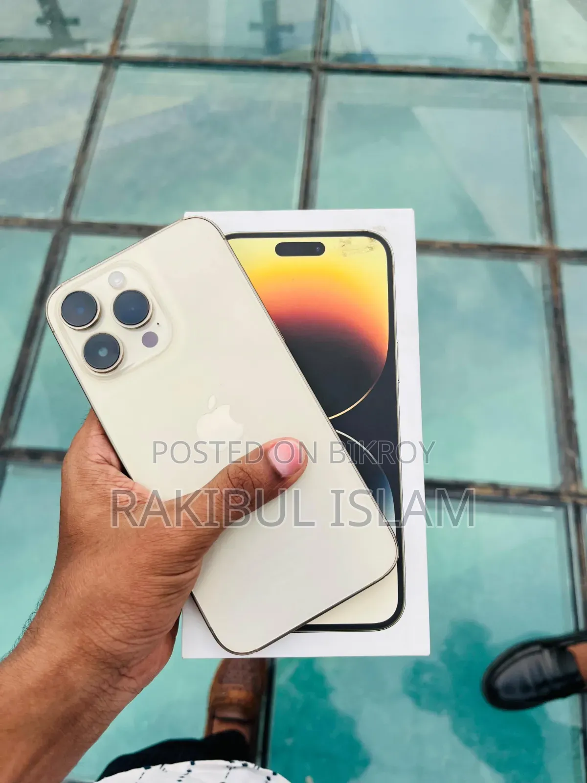 অ্যাপল আইফোন ১৪ প্রো ম্যাক্স ৫১২ জিবি