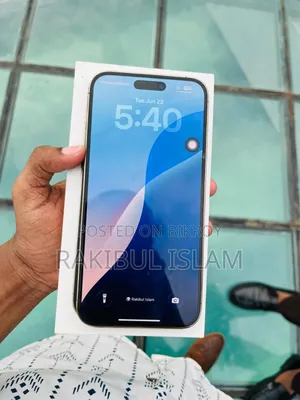 অ্যাপল আইফোন ১৪ প্রো ম্যাক্স ৫১২ জিবি