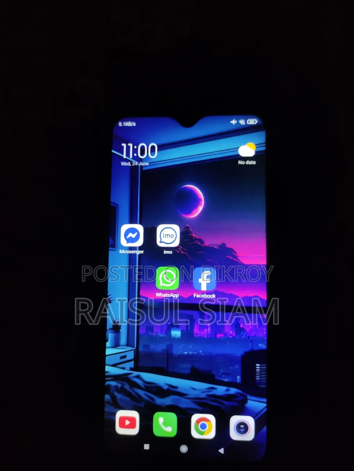 Xiaomi Redmi Note 8 64 GB Blue