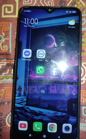 Xiaomi Redmi Note 8 64 GB Blue