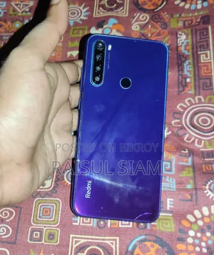 Xiaomi Redmi Note 8 64 GB Blue