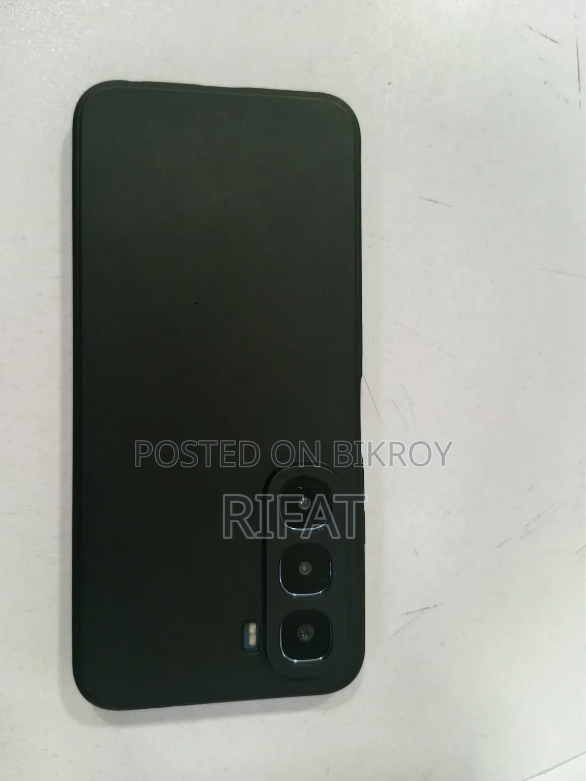 Infinix Hot 60i 256 GB Blue