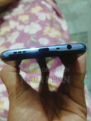Oppo F19S 128 GB Blue