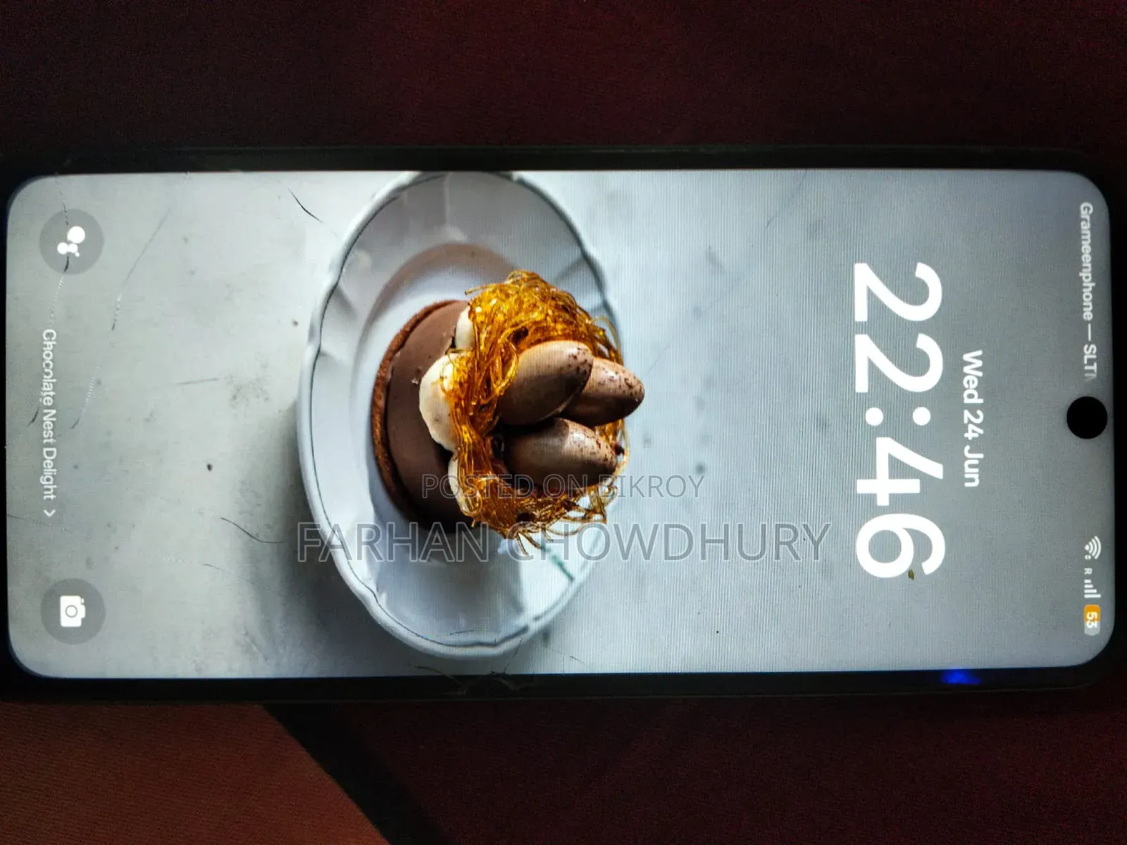Oppo 256 GB Green