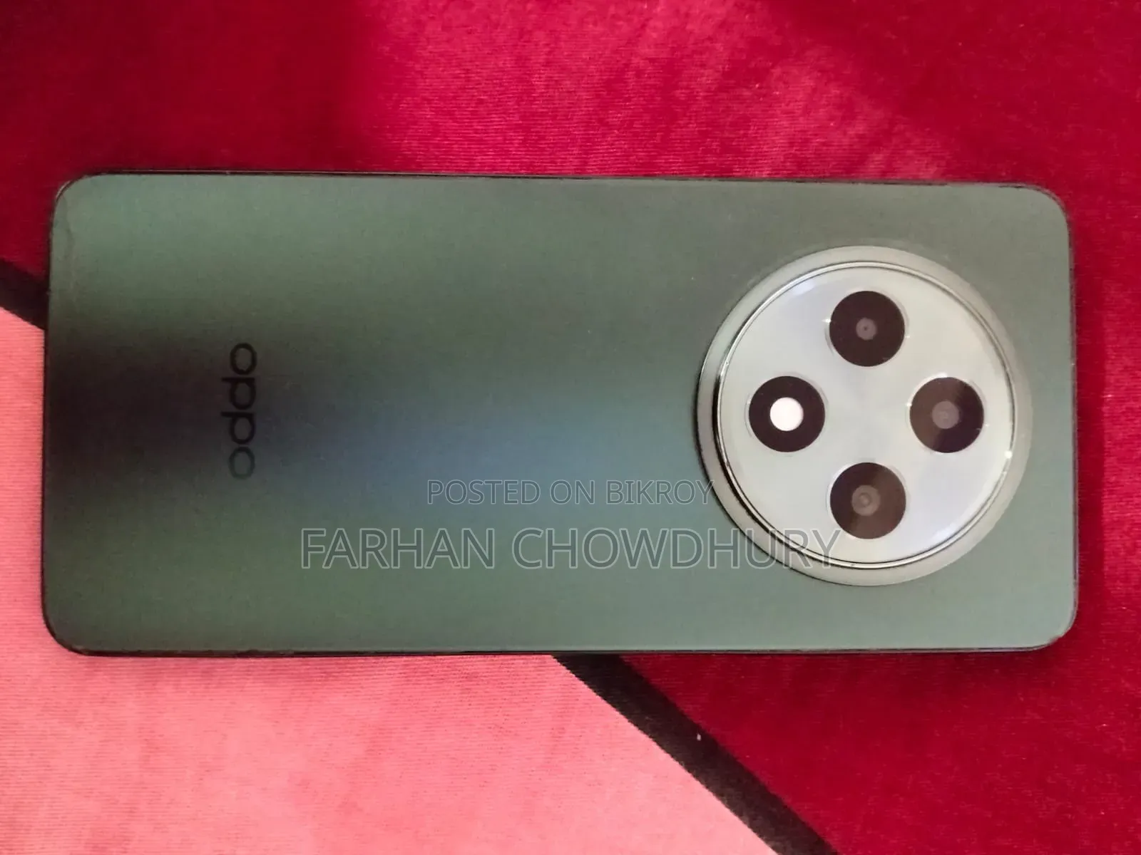 Oppo 256 GB Green