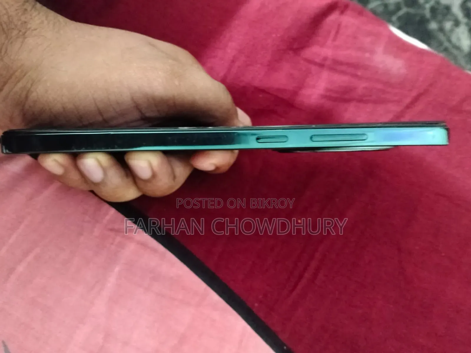 Oppo 256 GB Green