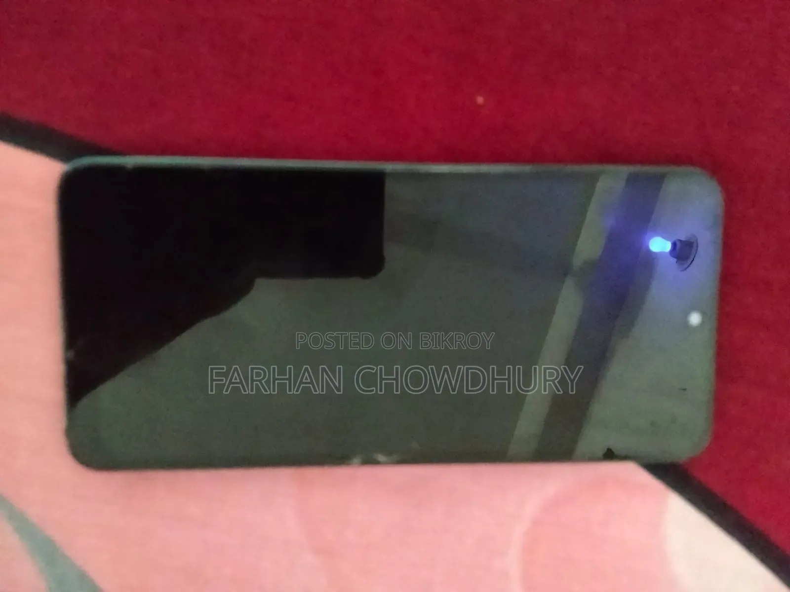 Oppo 256 GB Green
