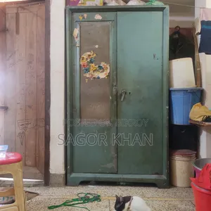 Steel Almari