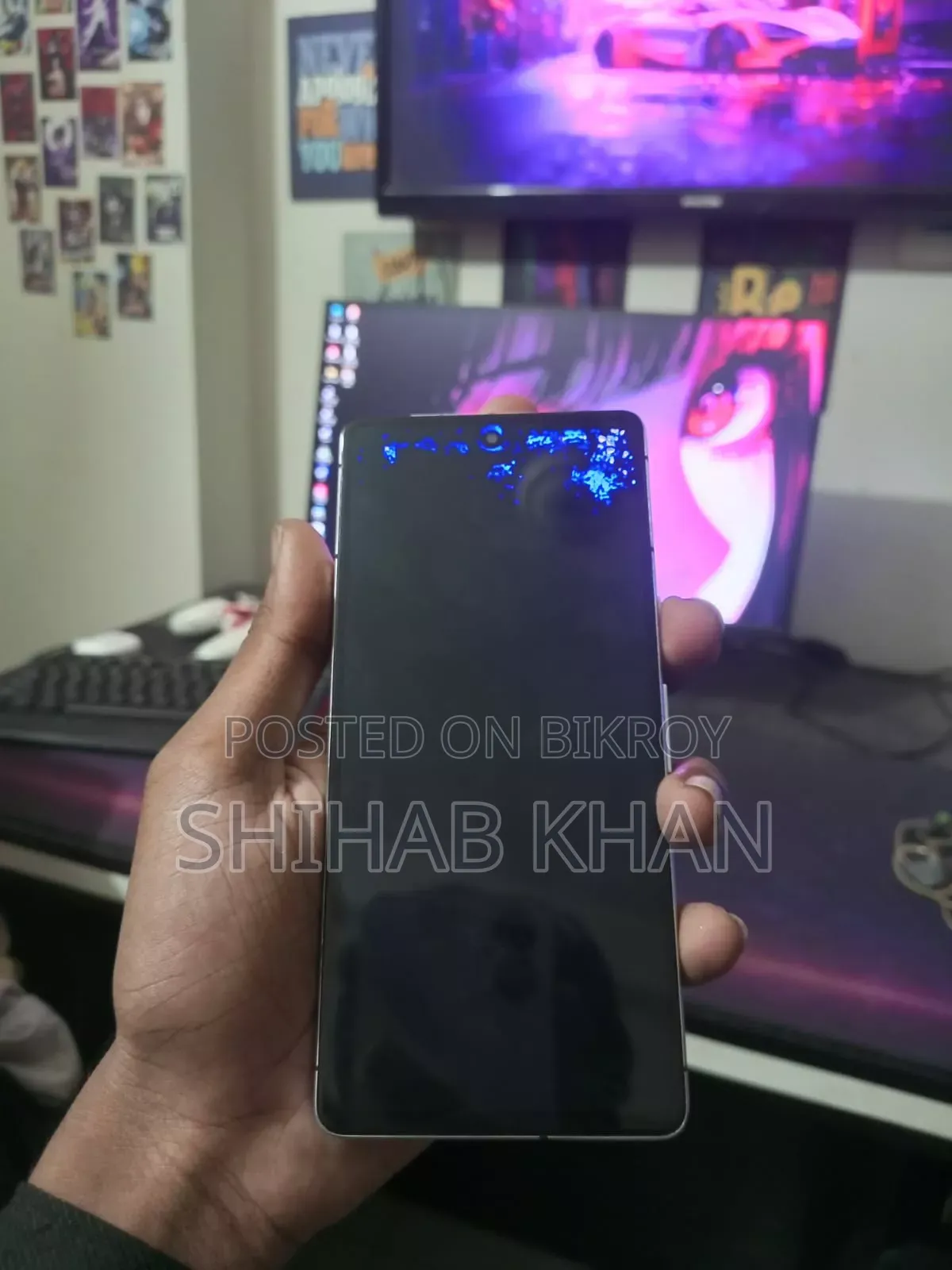 New Google Pixel 7 128 GB White