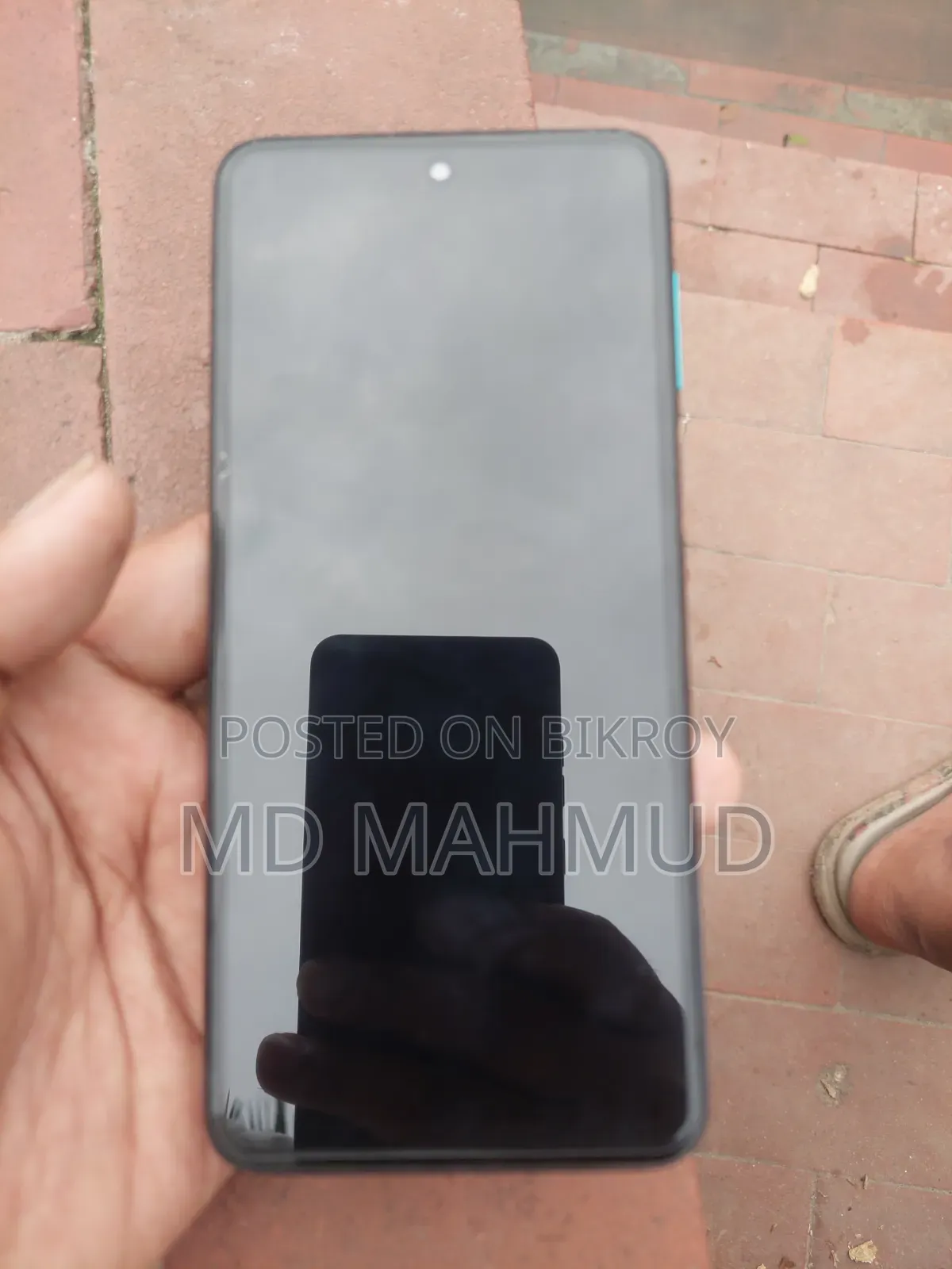 Xiaomi Redmi Note 9 Pro Max 128 GB Purple