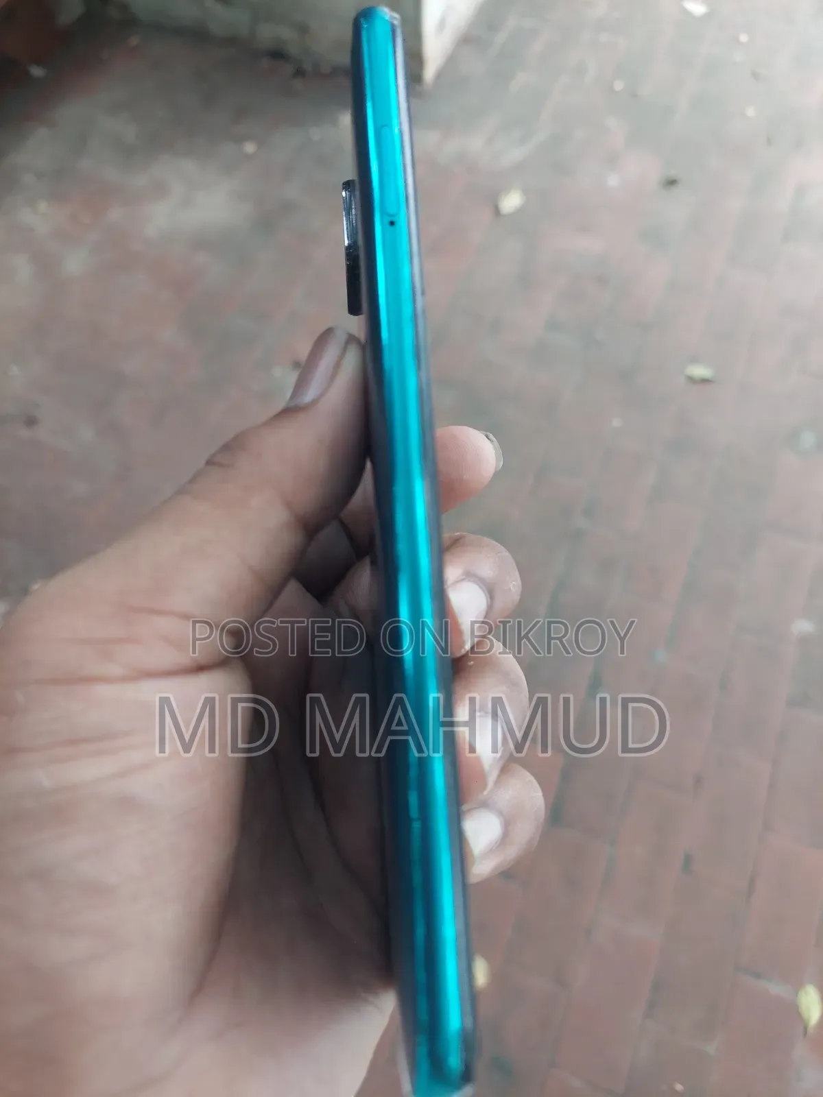 Xiaomi Redmi Note 9 Pro Max 128 GB Purple