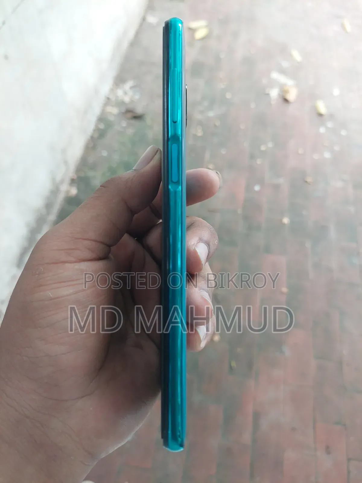 Xiaomi Redmi Note 9 Pro Max 128 GB Purple