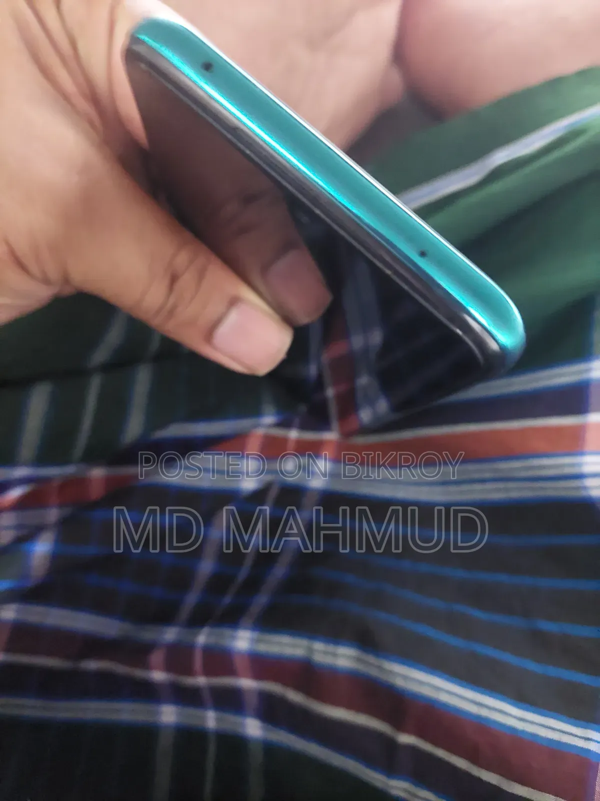 Xiaomi Redmi Note 9 Pro Max 128 GB Purple