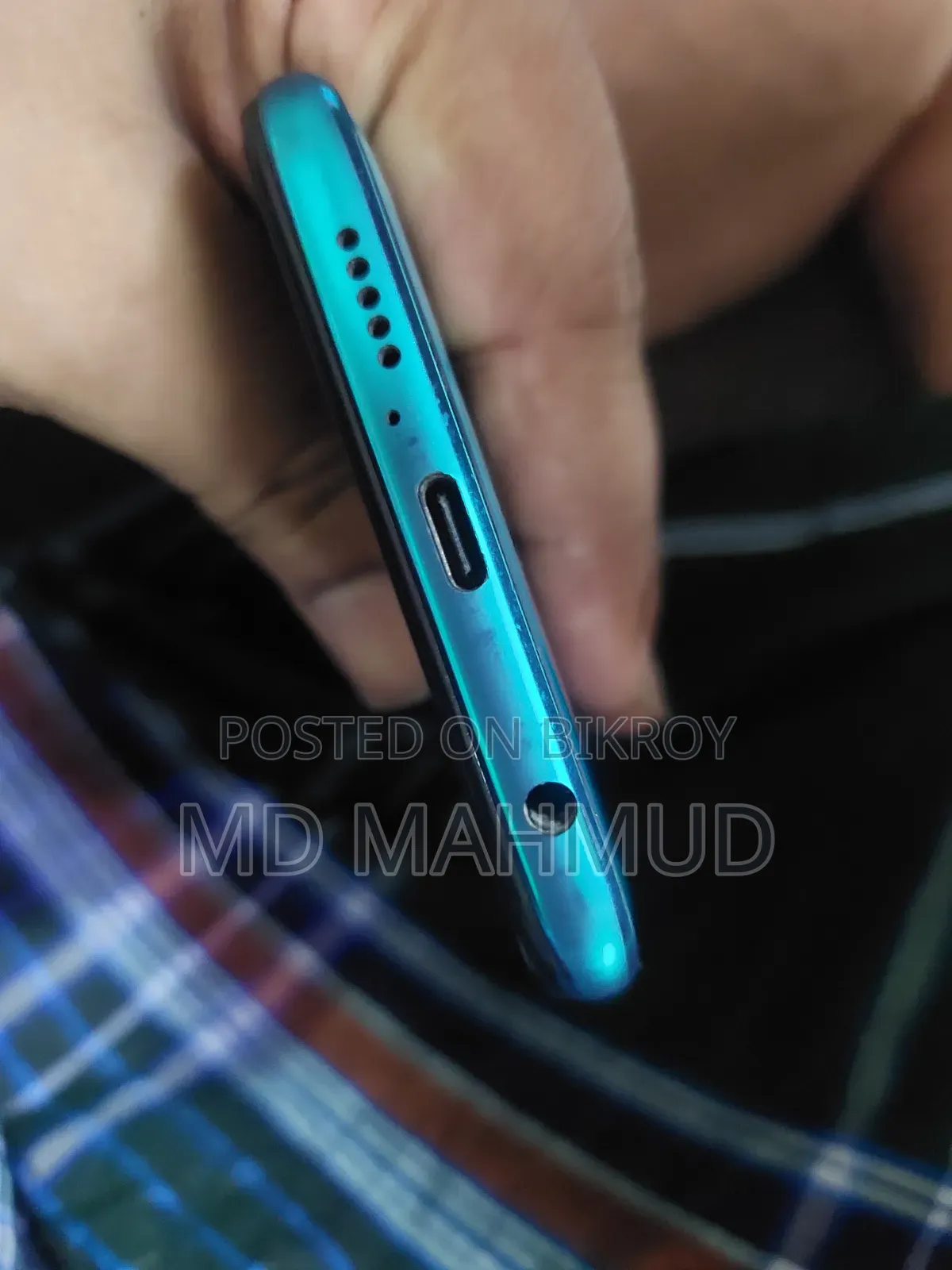 Xiaomi Redmi Note 9 Pro Max 128 GB Purple