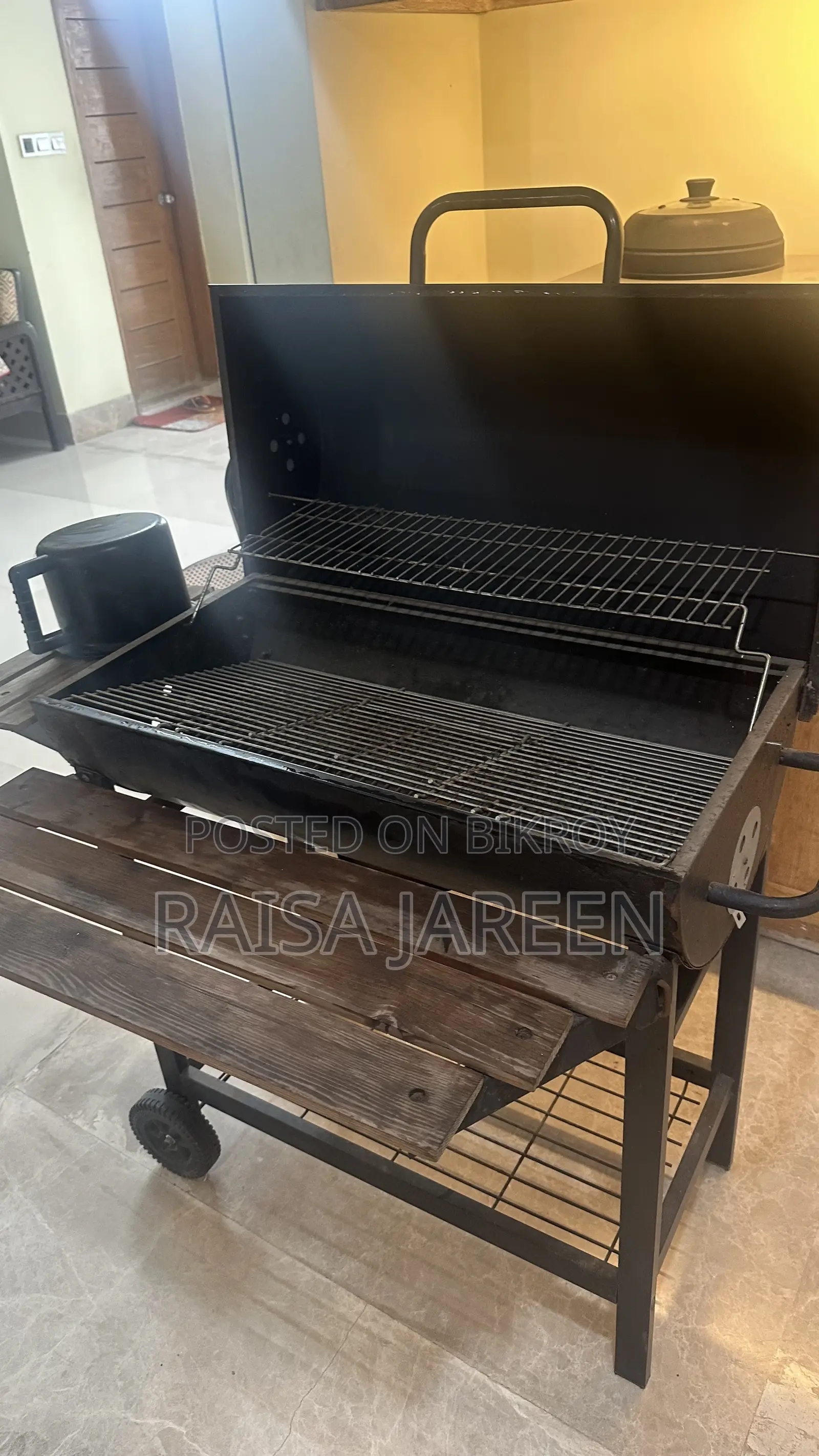 Grill Machine