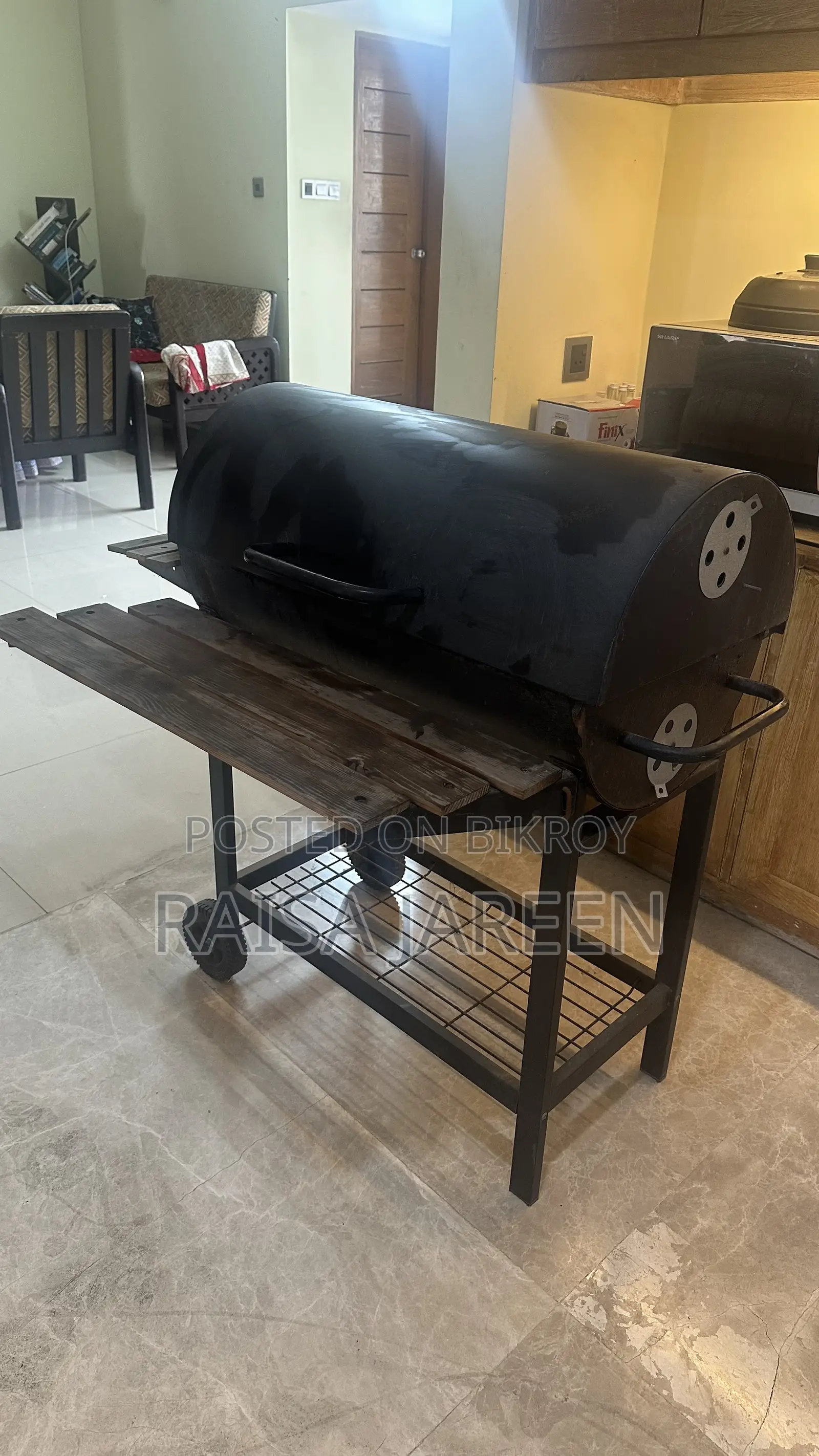 Grill Machine