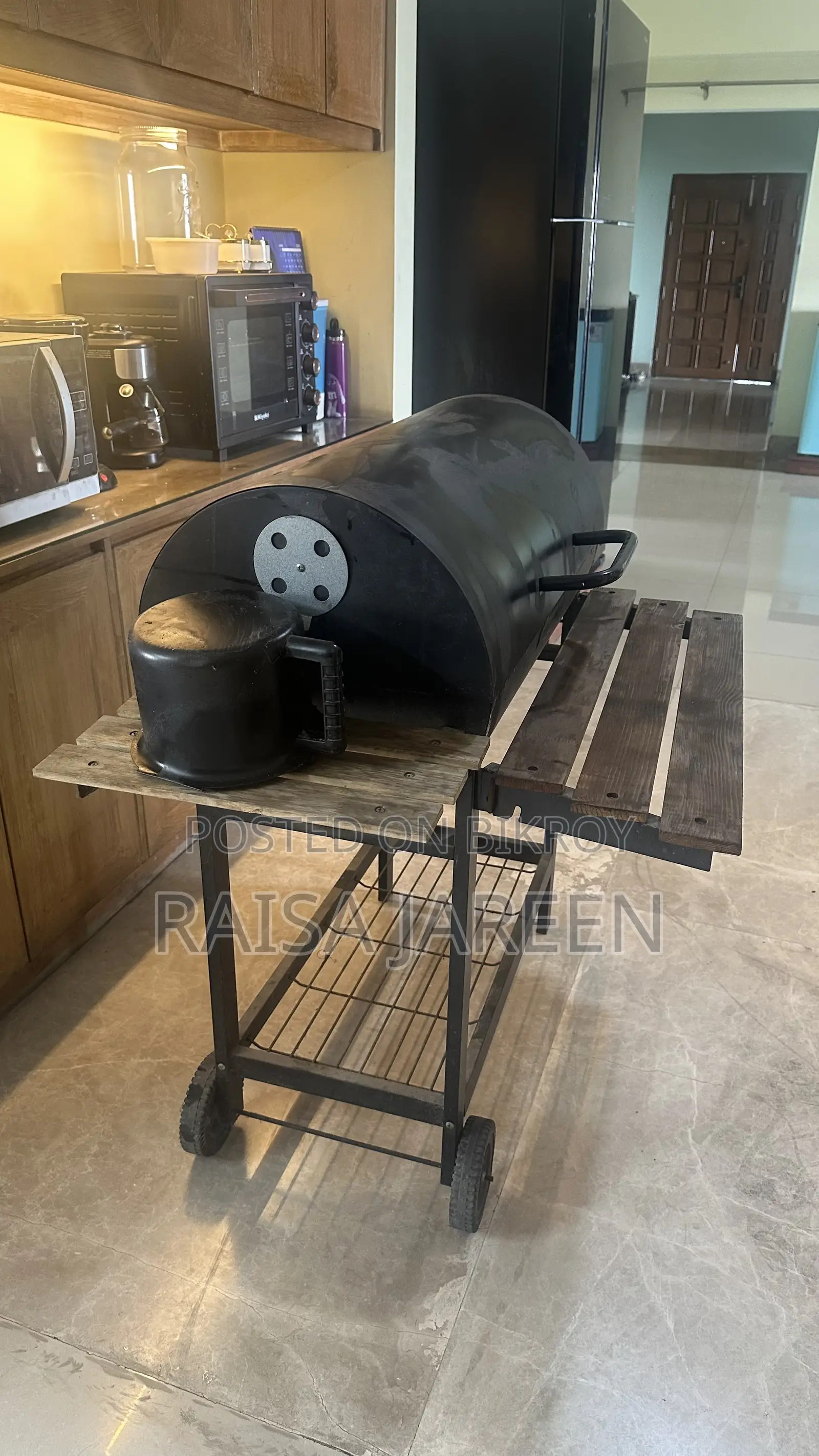 Grill Machine